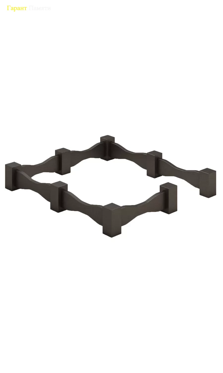 Цоколь на могилу "Македония 93"